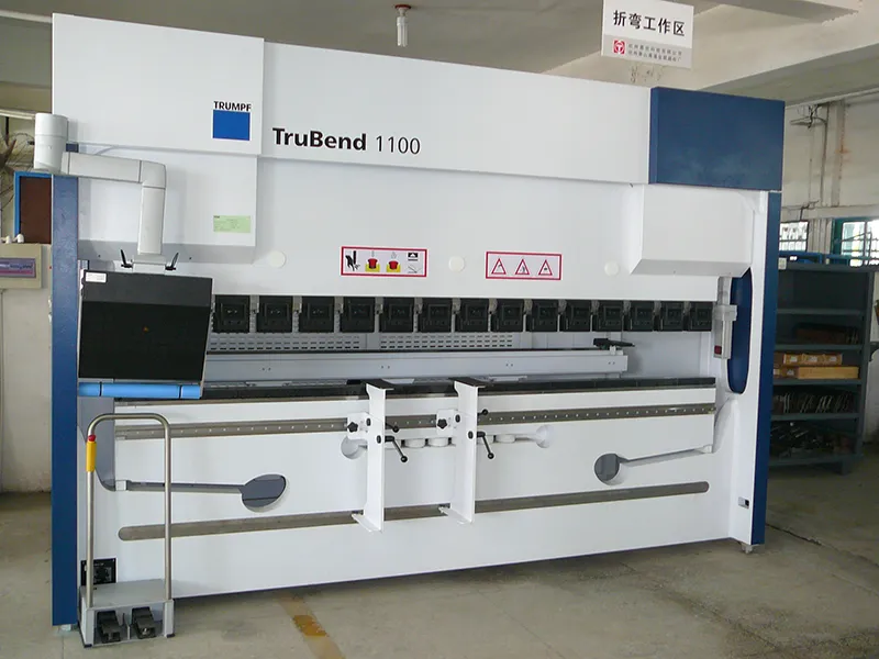 CNC Bending Machine