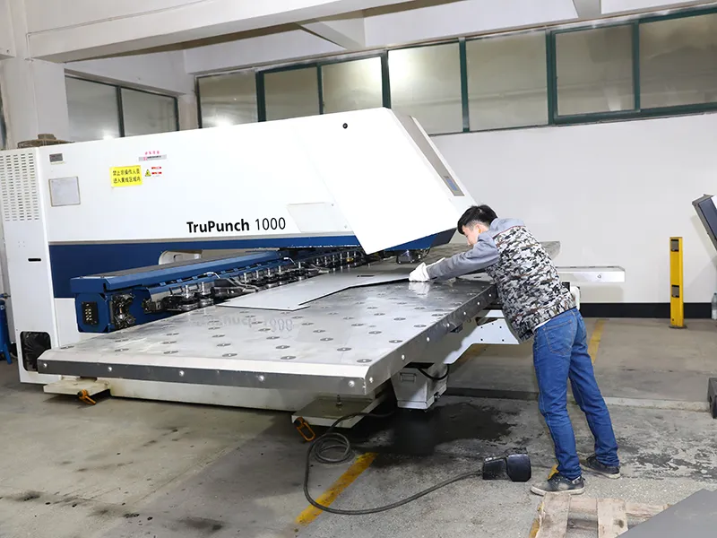 CNC Puching Machine