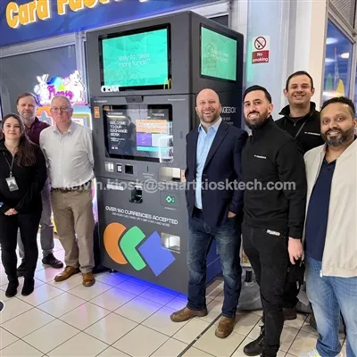 Om Valutaveksling Kiosk
