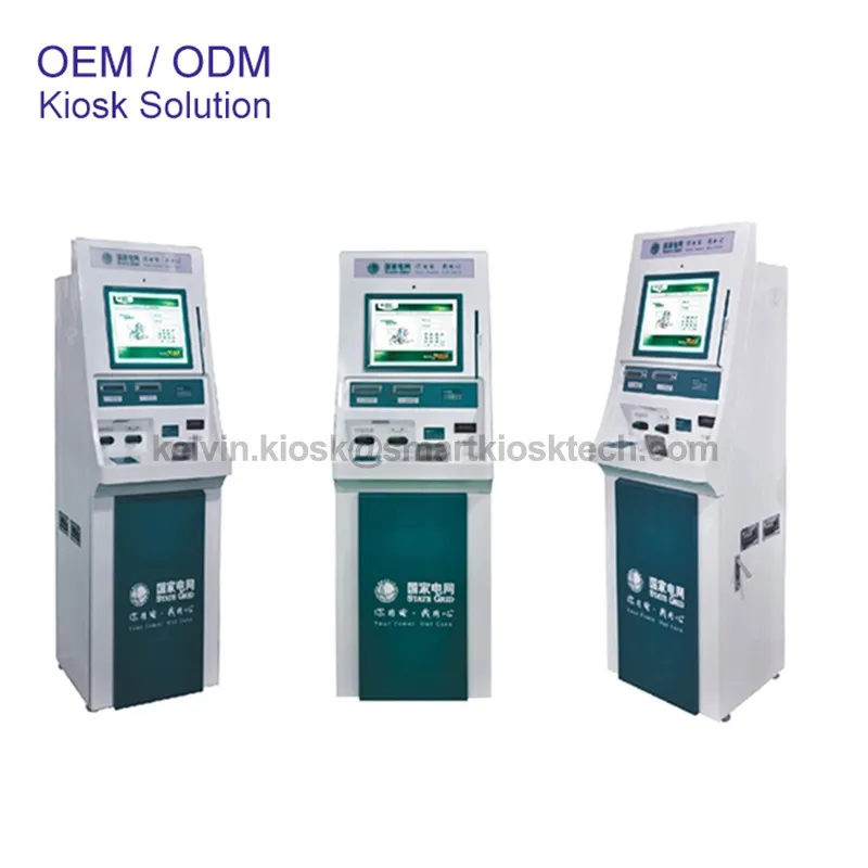 Payment Kiosk suppliers