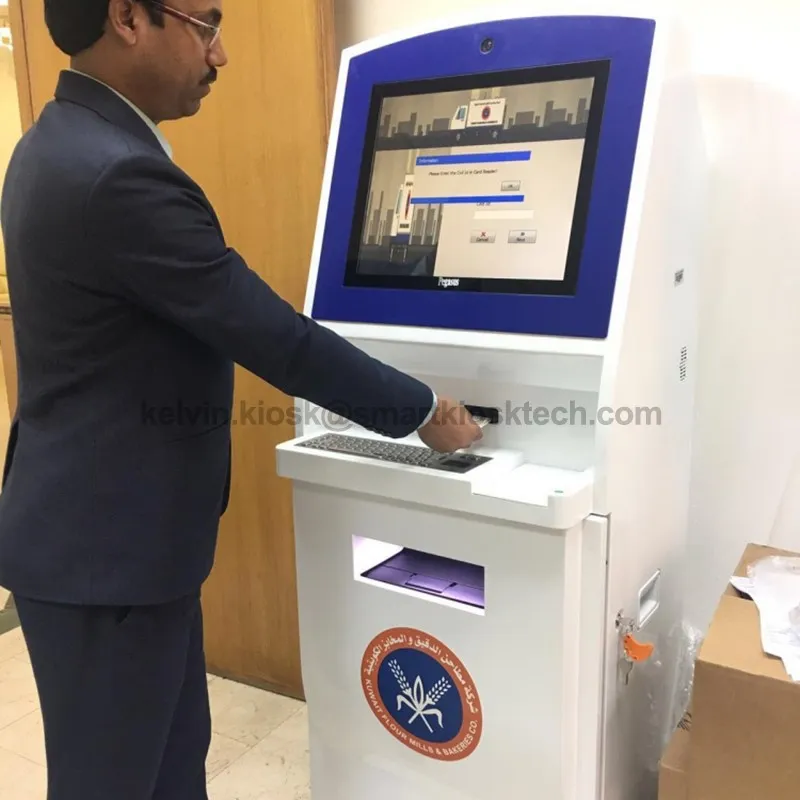 kiosk kiosk