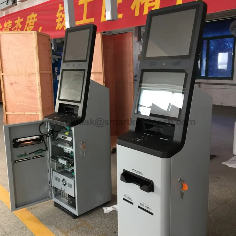 kiosk kiosk